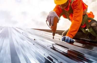 Travaux de zinguerie à Quetigny